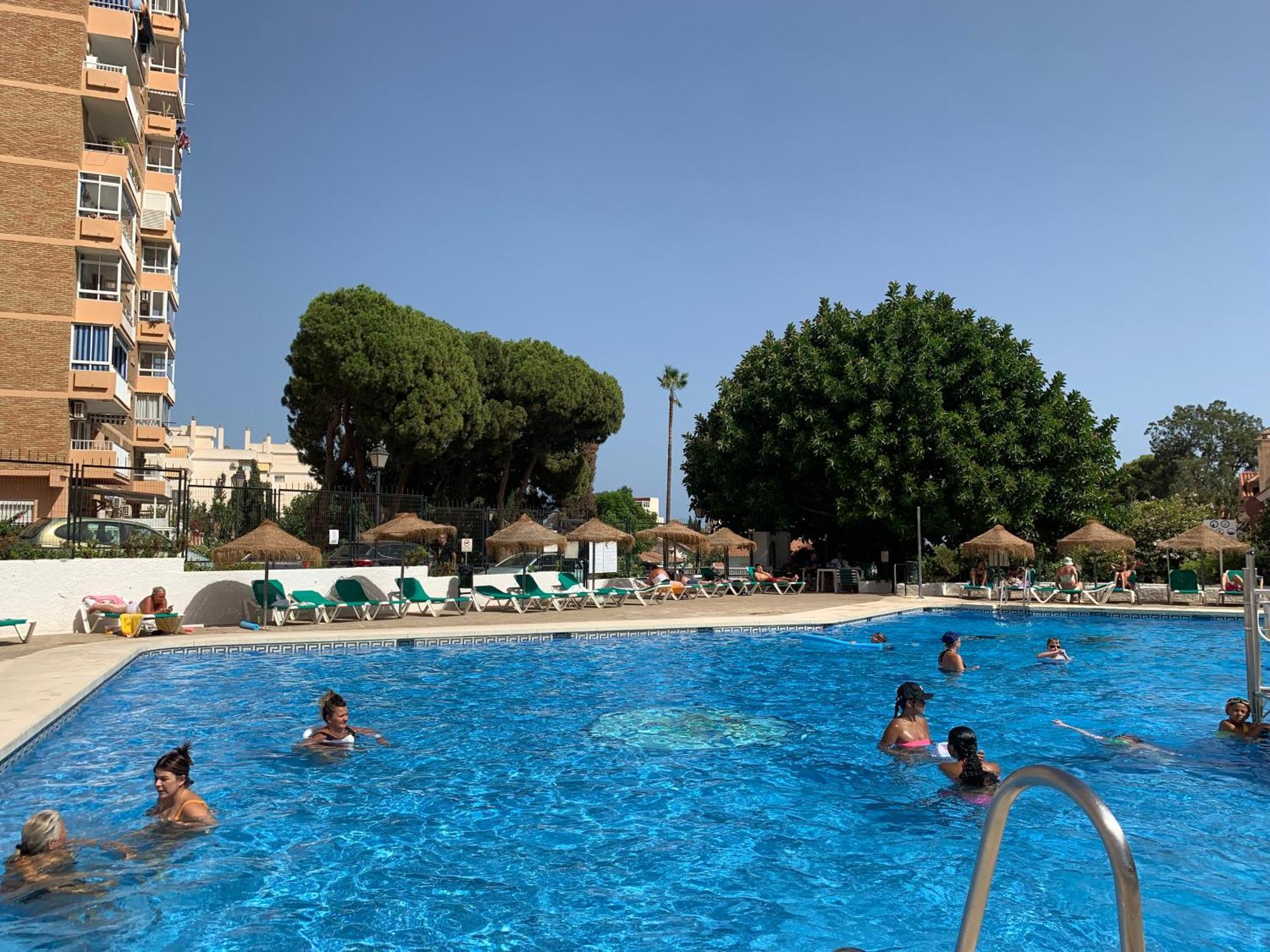 Estudio El Sol De Maria Apartment Benalmadena