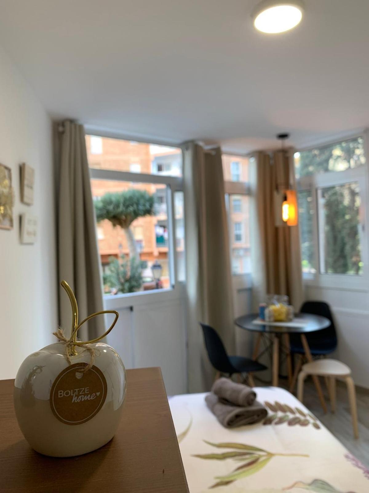 Estudio El Sol De Maria Apartment *