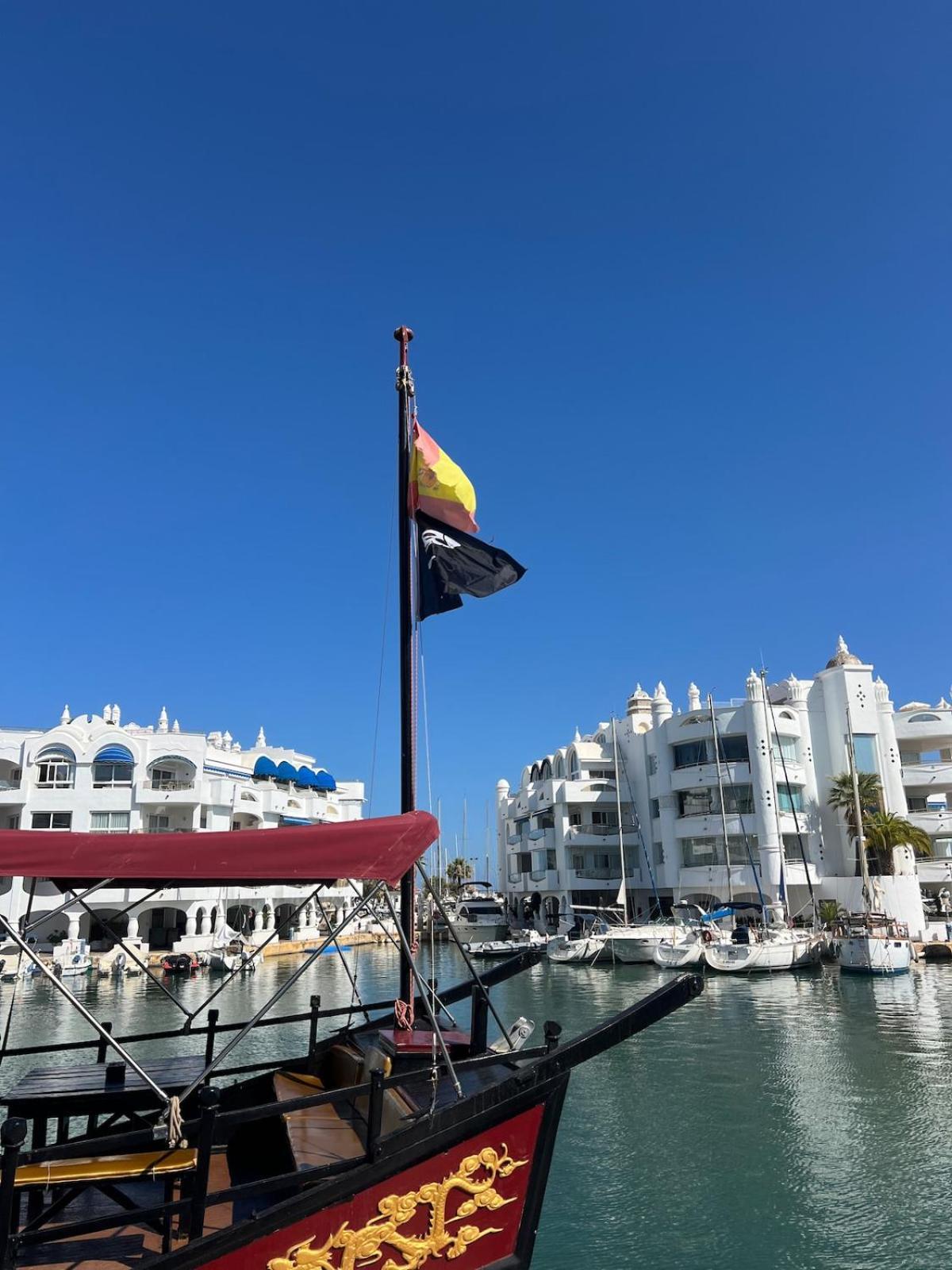 Apartment Estudio El Sol De Maria Benalmadena