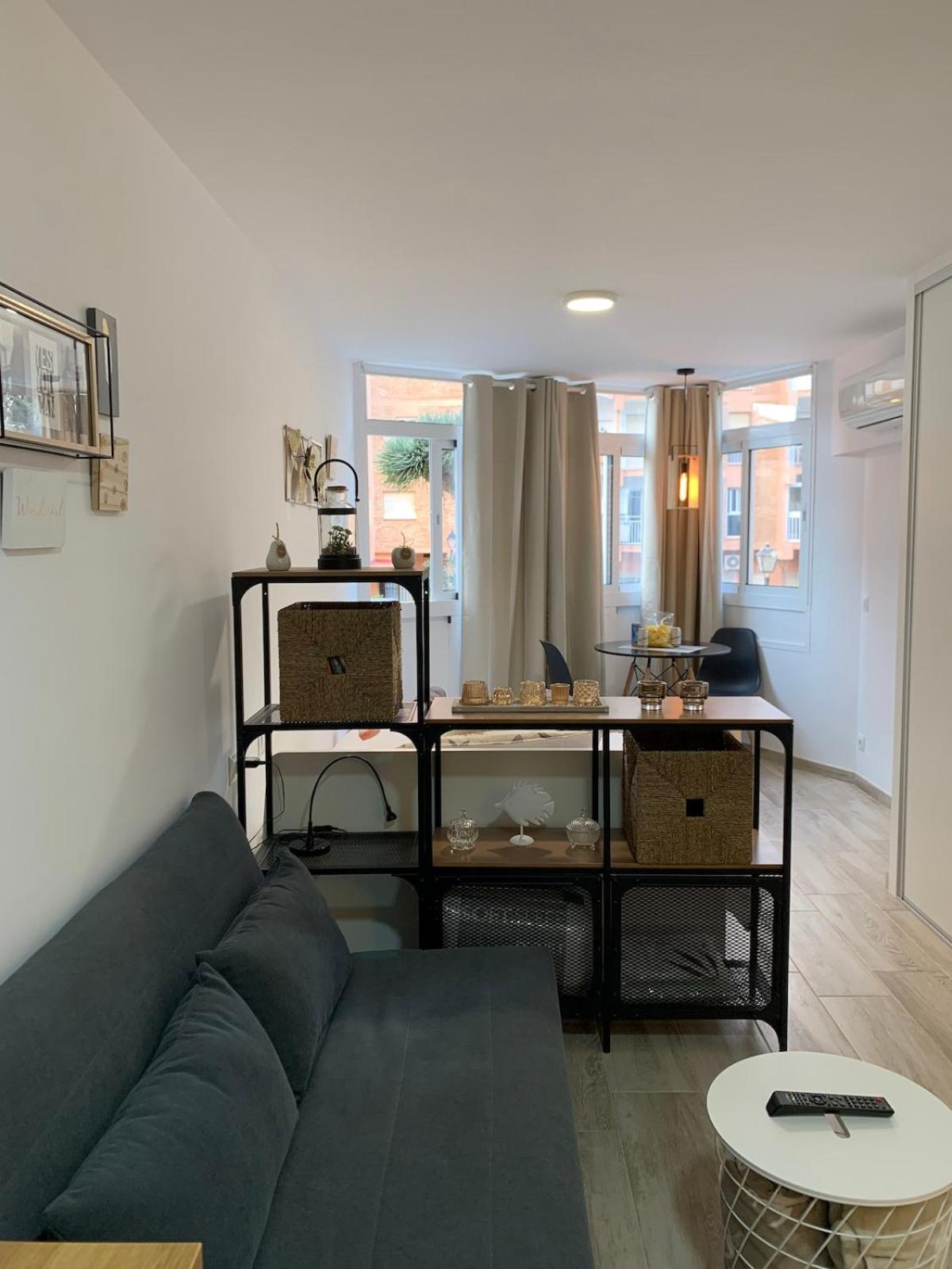 Estudio El Sol De Maria Apartment *