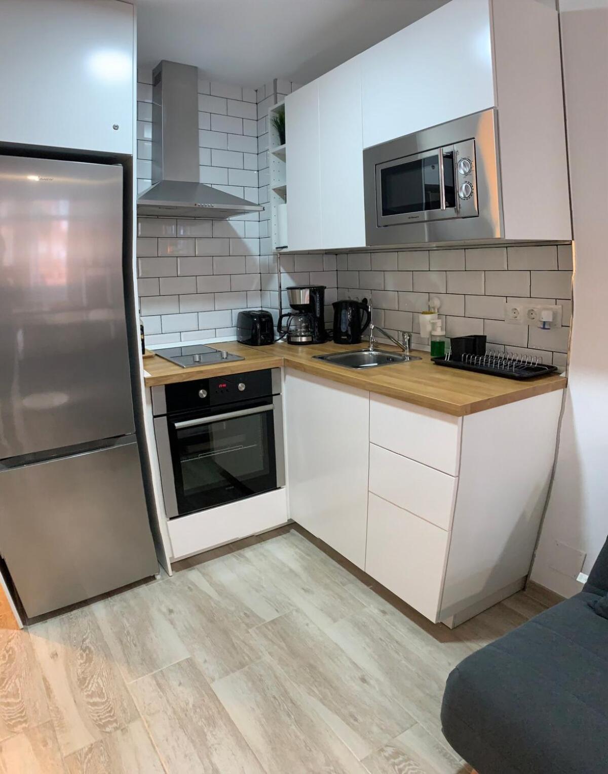 Estudio El Sol De Maria Apartment Benalmadena