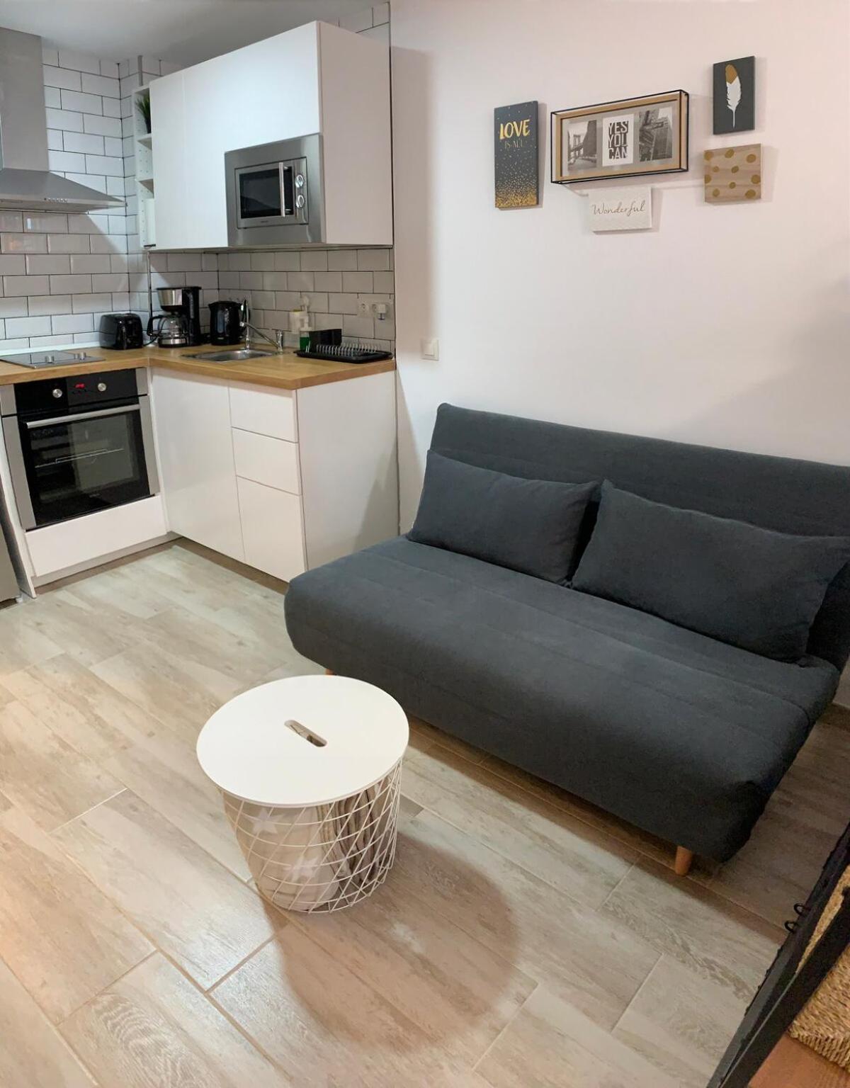 Estudio El Sol De Maria Apartment